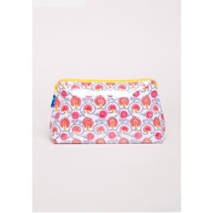 Roberta Roller Rabbit- Makeup Bag